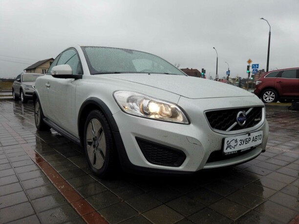 Volvo C30 I · Рестайлинг, 2010 г.