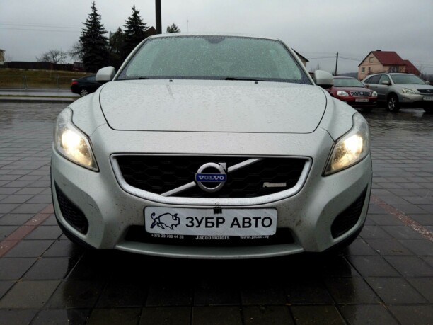 Volvo C30 I · Рестайлинг, 2010 г.