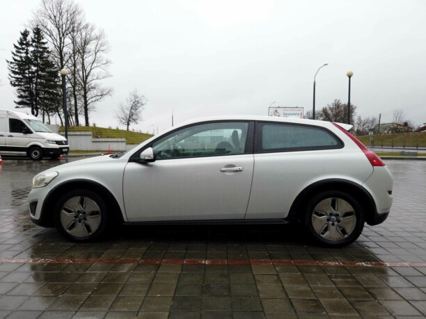 Volvo C30 I · Рестайлинг, 2010 г.