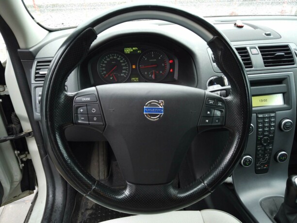 Volvo C30 I · Рестайлинг, 2010 г.