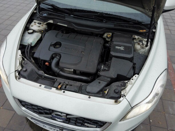 Volvo C30 I · Рестайлинг, 2010 г.