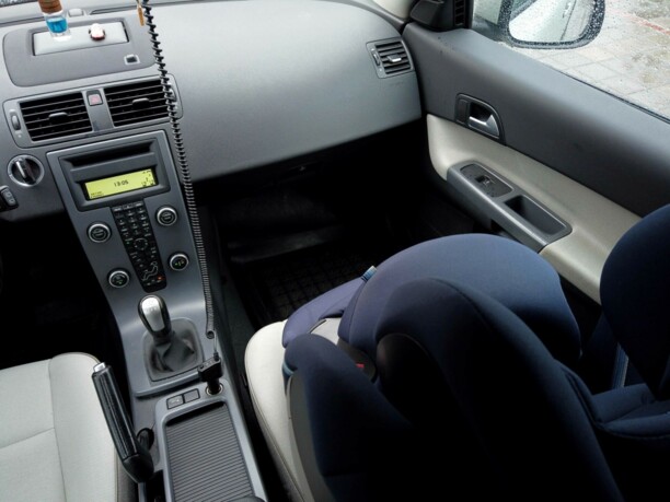 Volvo C30 I · Рестайлинг, 2010 г.