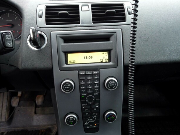 Volvo C30 I · Рестайлинг, 2010 г.
