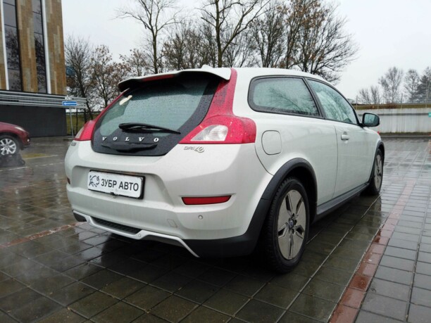 Volvo C30 I · Рестайлинг, 2010 г.