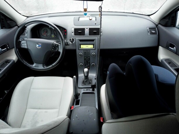 Volvo C30 I · Рестайлинг, 2010 г.