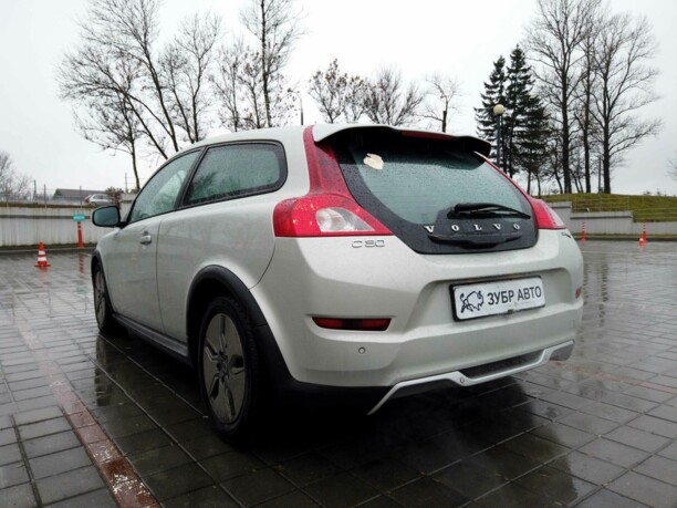 Volvo C30 I · Рестайлинг, 2010 г.