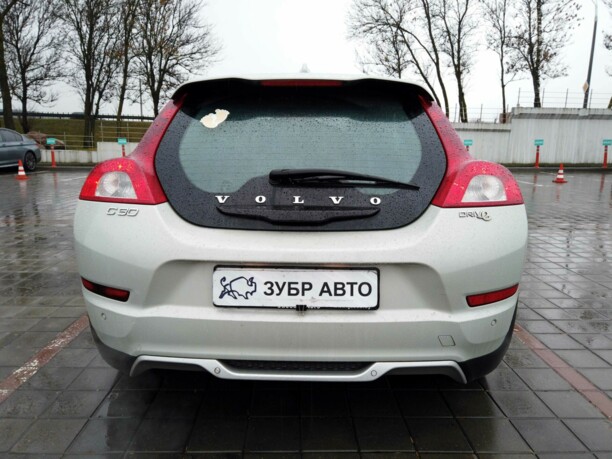 Volvo C30 I · Рестайлинг, 2010 г.