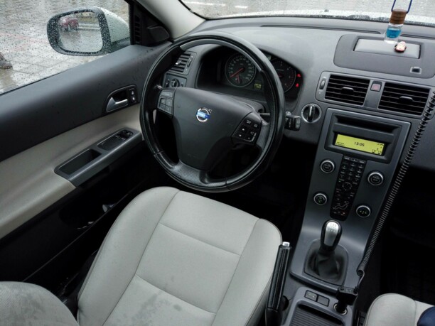 Volvo C30 I · Рестайлинг, 2010 г.