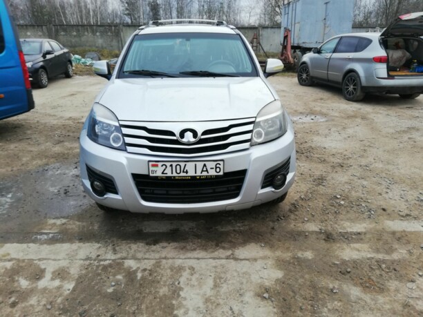 Great Wall Hover H3 I, 2011 г.