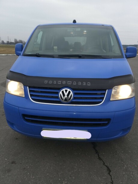 Volkswagen Multivan T5, 2003 г.