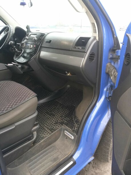 Volkswagen Multivan T5, 2003 г.