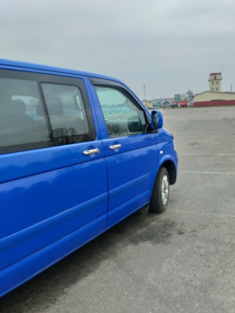 Volkswagen Multivan T5, 2003 г.