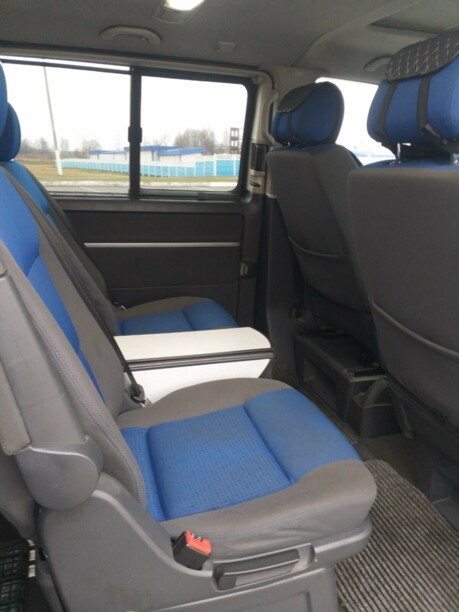 Volkswagen Multivan T5, 2003 г.