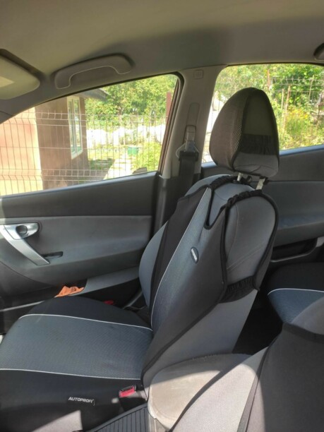 Nissan Primera P12, 2006 г.