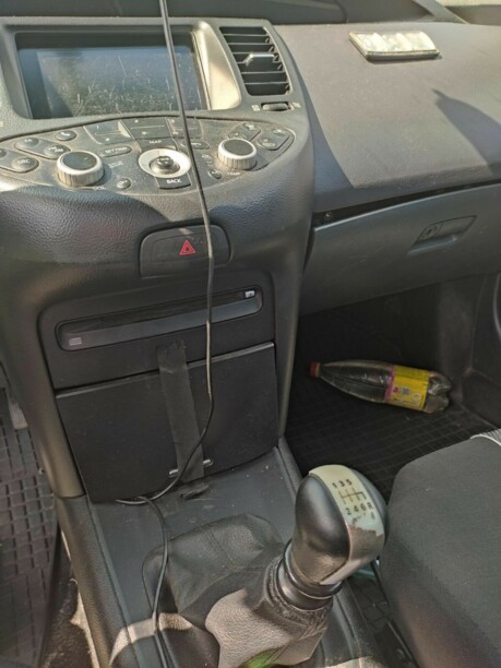 Nissan Primera P12, 2006 г.