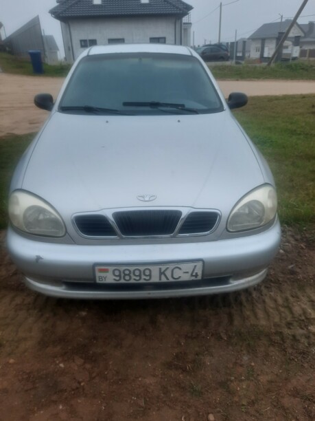 Daewoo Lanos, 1999 г.