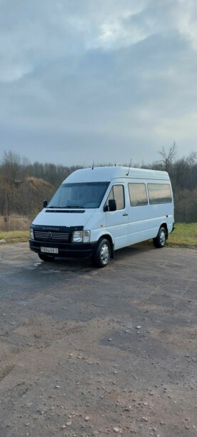 Volkswagen LT, 1998 г.