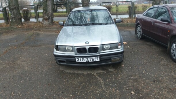 BMW 3 серия E36, 1993 г.