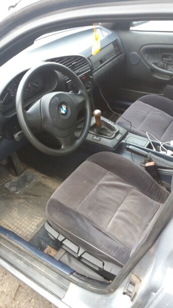 BMW 3 серия E36, 1993 г.
