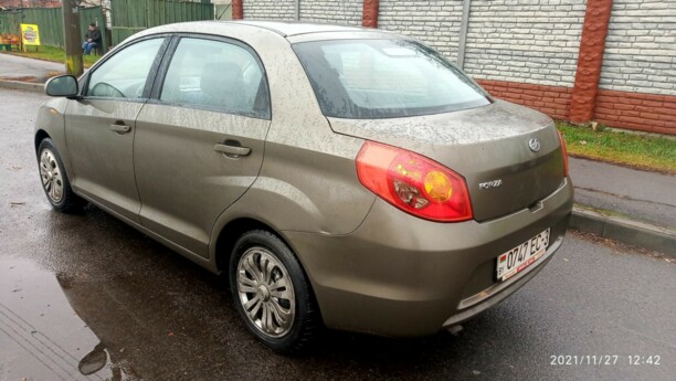ЗАЗ Forza, 2014 г.