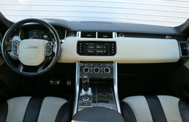 Land Rover Range Rover Sport II, 2016 г.