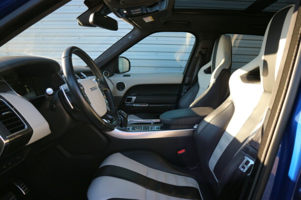 Land Rover Range Rover Sport II, 2016 г.