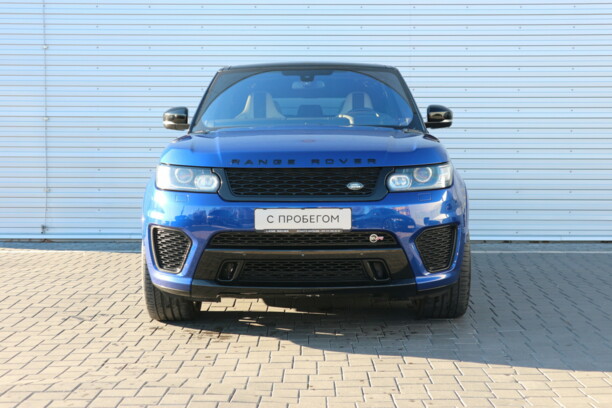 Land Rover Range Rover Sport II, 2016 г.