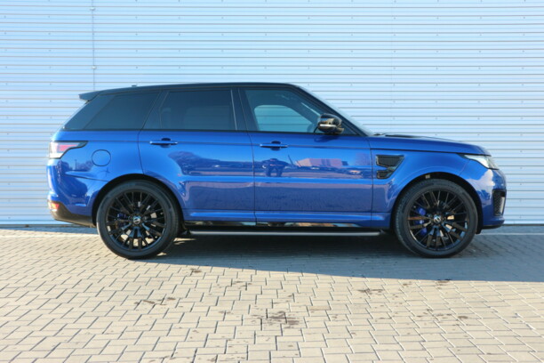 Land Rover Range Rover Sport II, 2016 г.
