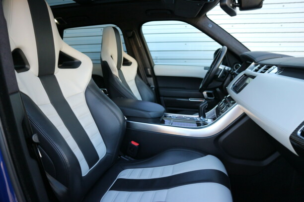 Land Rover Range Rover Sport II, 2016 г.