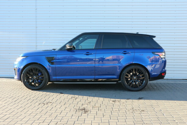 Land Rover Range Rover Sport II, 2016 г.