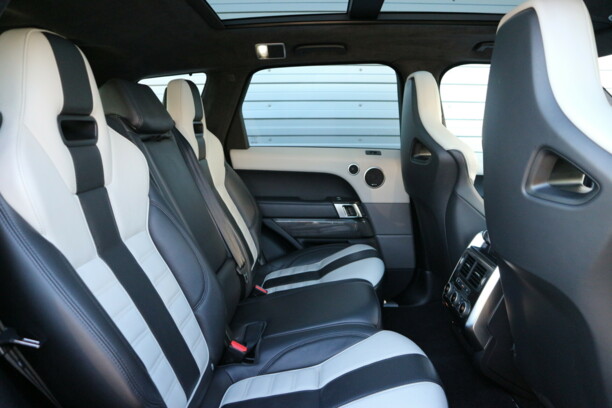 Land Rover Range Rover Sport II, 2016 г.