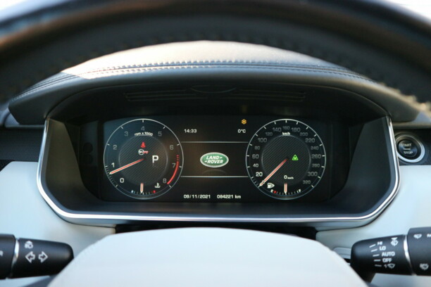 Land Rover Range Rover Sport II, 2016 г.