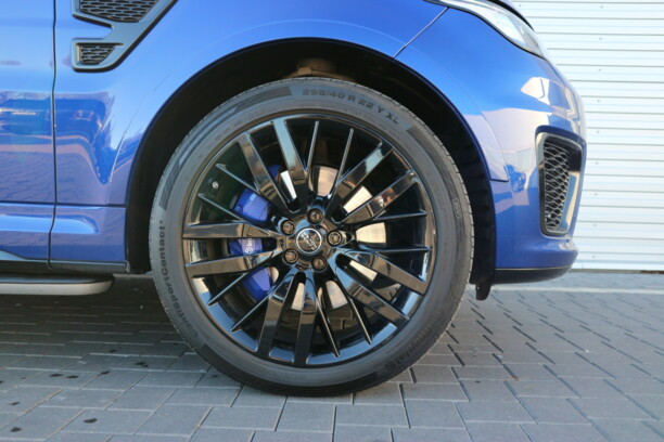 Land Rover Range Rover Sport II, 2016 г.