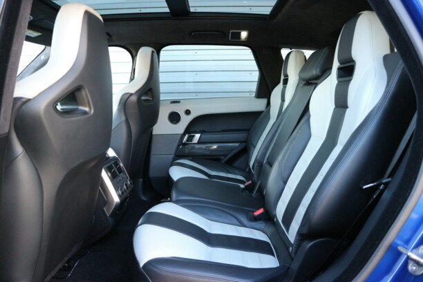 Land Rover Range Rover Sport II, 2016 г.