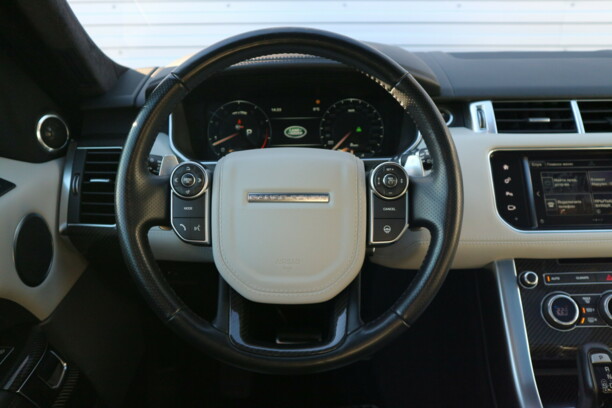 Land Rover Range Rover Sport II, 2016 г.