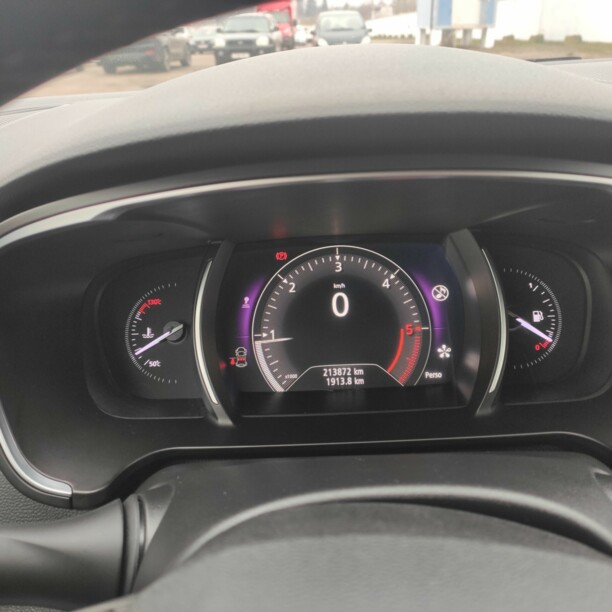 Renault Talisman, 2016 г.