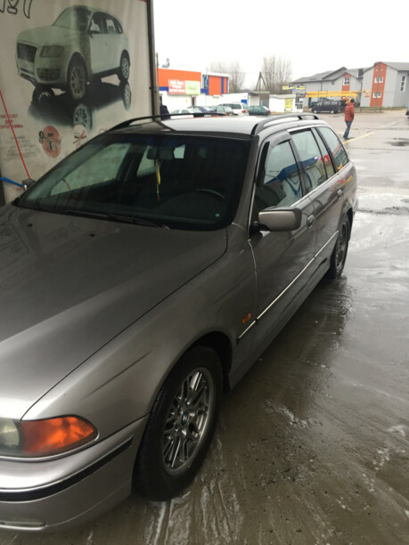 BMW 5 серия E39, 1998 г.