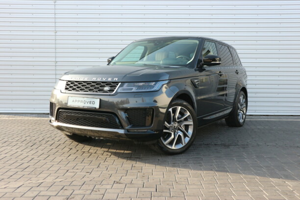 Land Rover Range Rover Sport II, 2020 г.