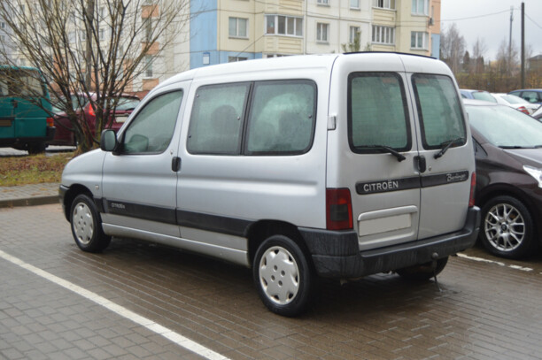 Citroen Berlingo I, 2002 г.