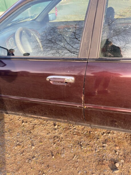 Ford Scorpio II, 1995 г.