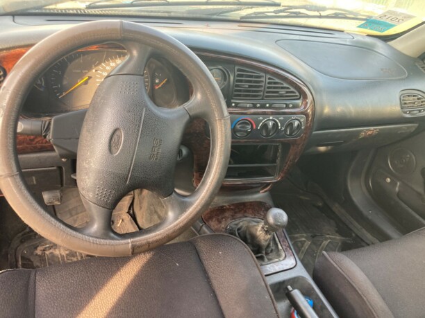 Ford Scorpio II, 1995 г.