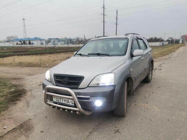 Kia Sorento I, 2002 г.