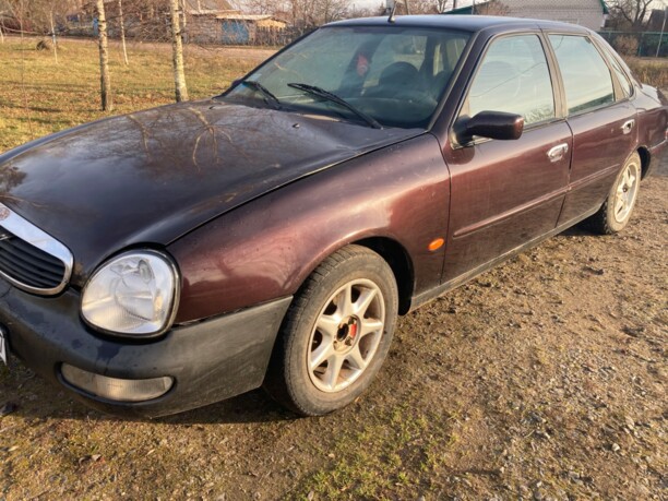 Ford Scorpio II, 1995 г.