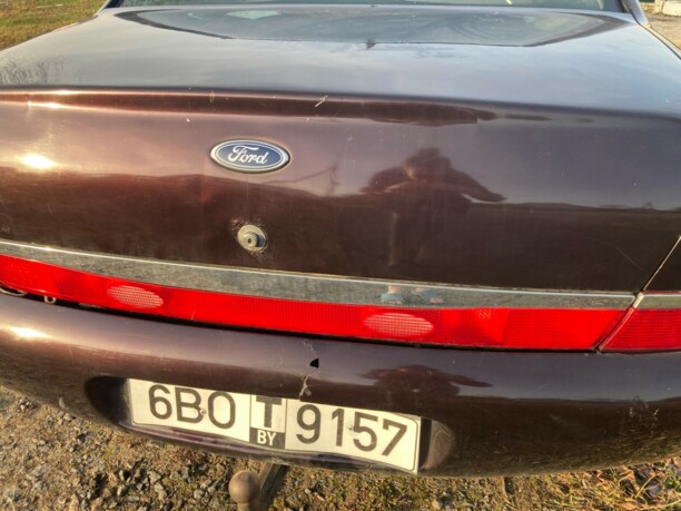 Ford Scorpio II, 1995 г.