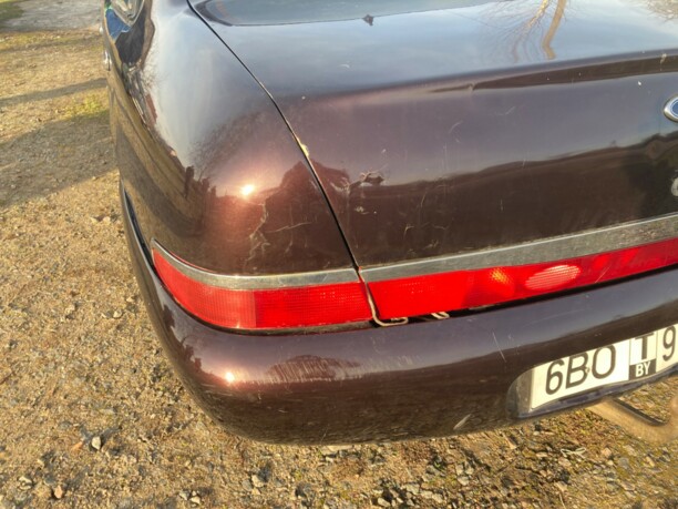Ford Scorpio II, 1995 г.