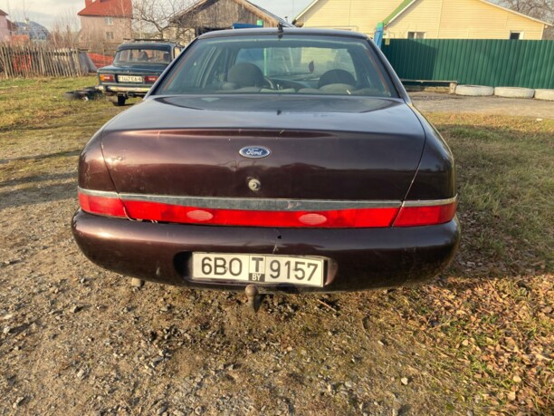 Ford Scorpio II, 1995 г.