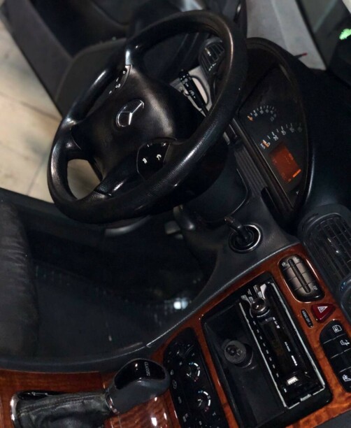 Mercedes-Benz C-Класс W203, S203, CL203, 2002 г.