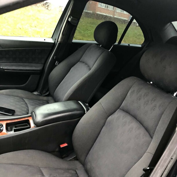 Mercedes-Benz C-Класс W203, S203, CL203, 2002 г.