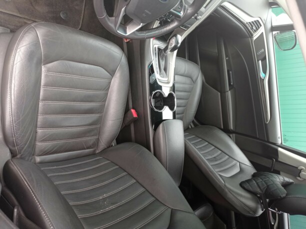 Ford Fusion USA II, 2014 г.