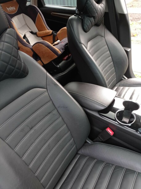 Ford Fusion USA II, 2014 г.